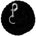 Weaver Leather 58x10 BLK Lead Rope 35213-10-00